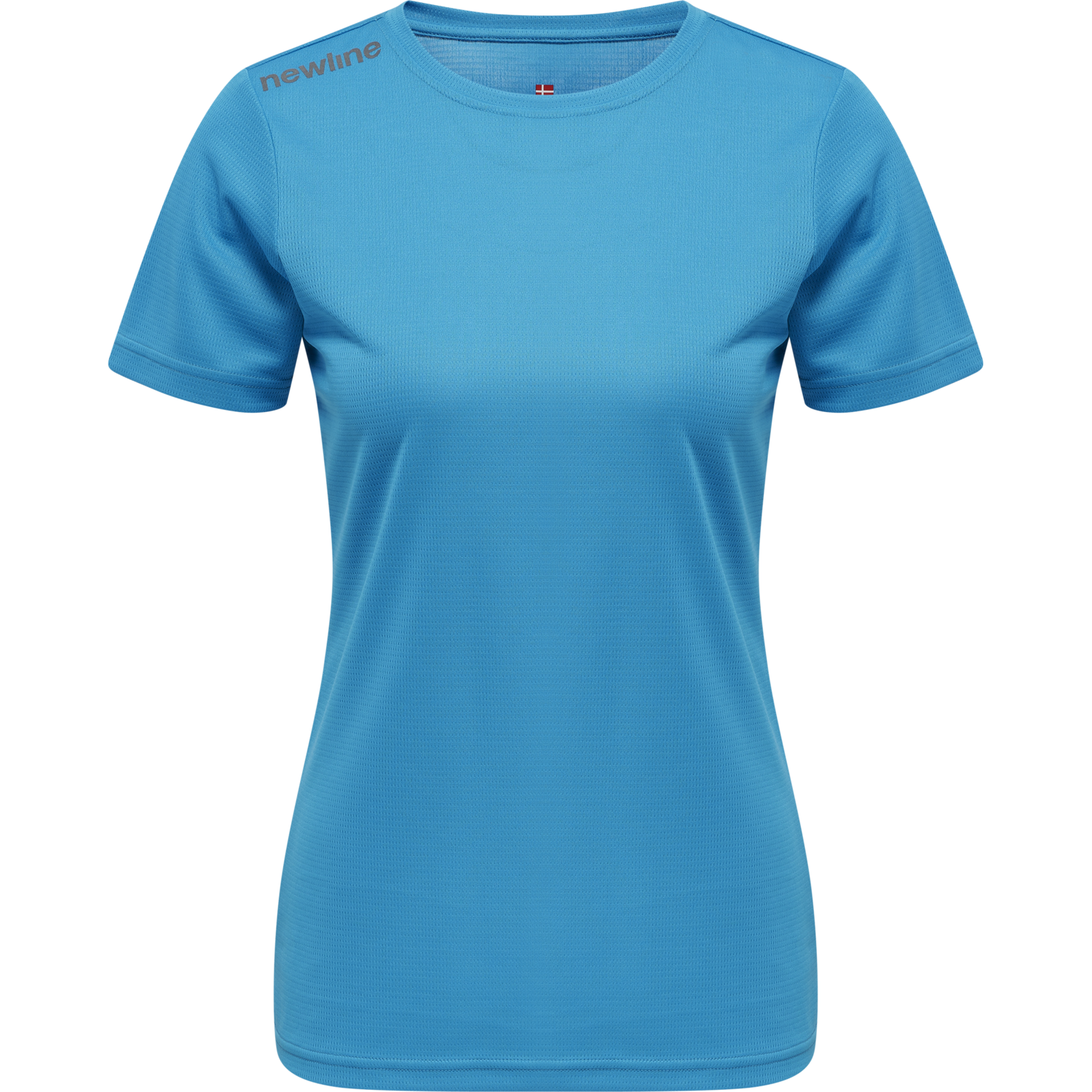 WOMEN CORE FUNCTIONAL T-SHIRT S/S, HAWAIIAN SURF, packshot