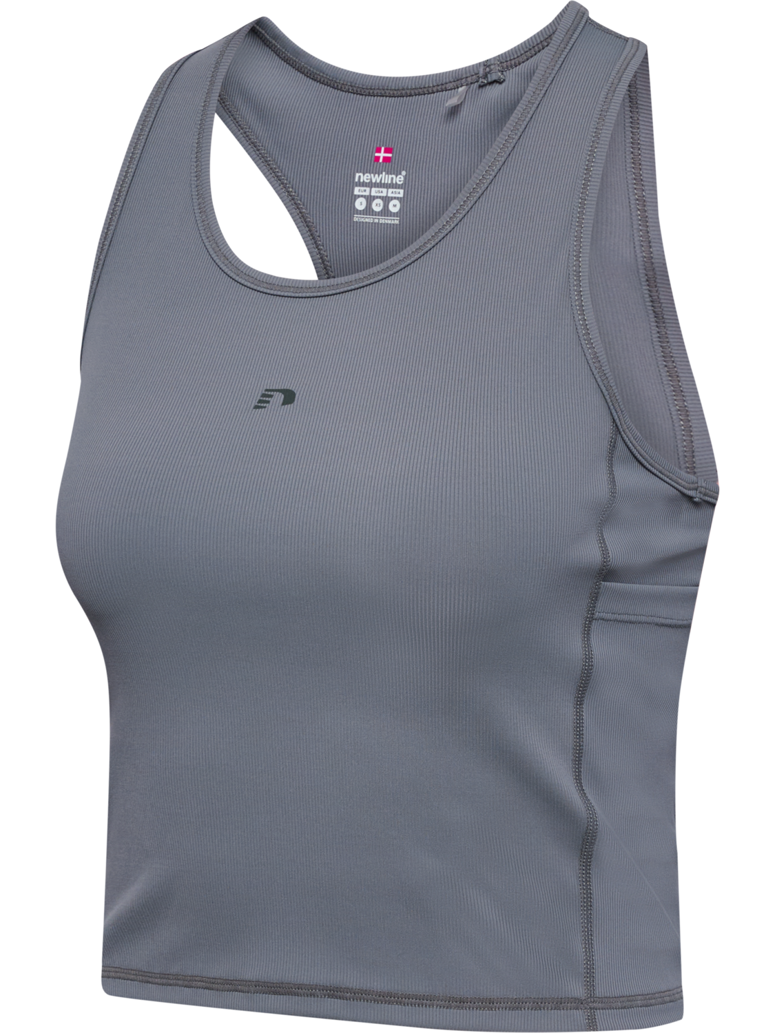 nwlECLIPSE RIB TOP, STONE MOUNTAIN, packshot
