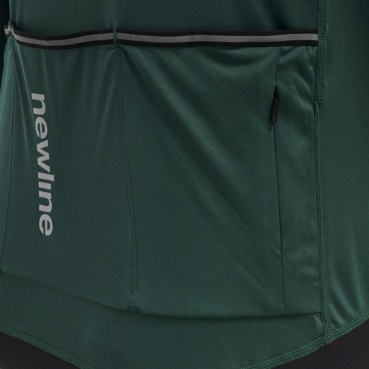 MENS CORE BIKE L/S JERSEY, SEA MOSS, packshot