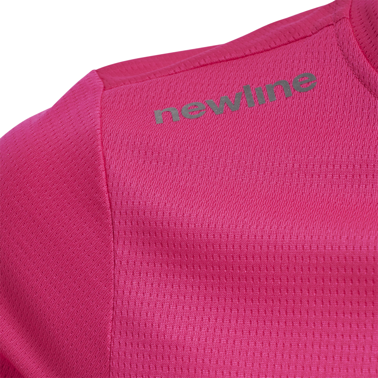 KIDS CORE FUNCTIONAL T-SHIRT S/S, PINK PEACOCK, packshot