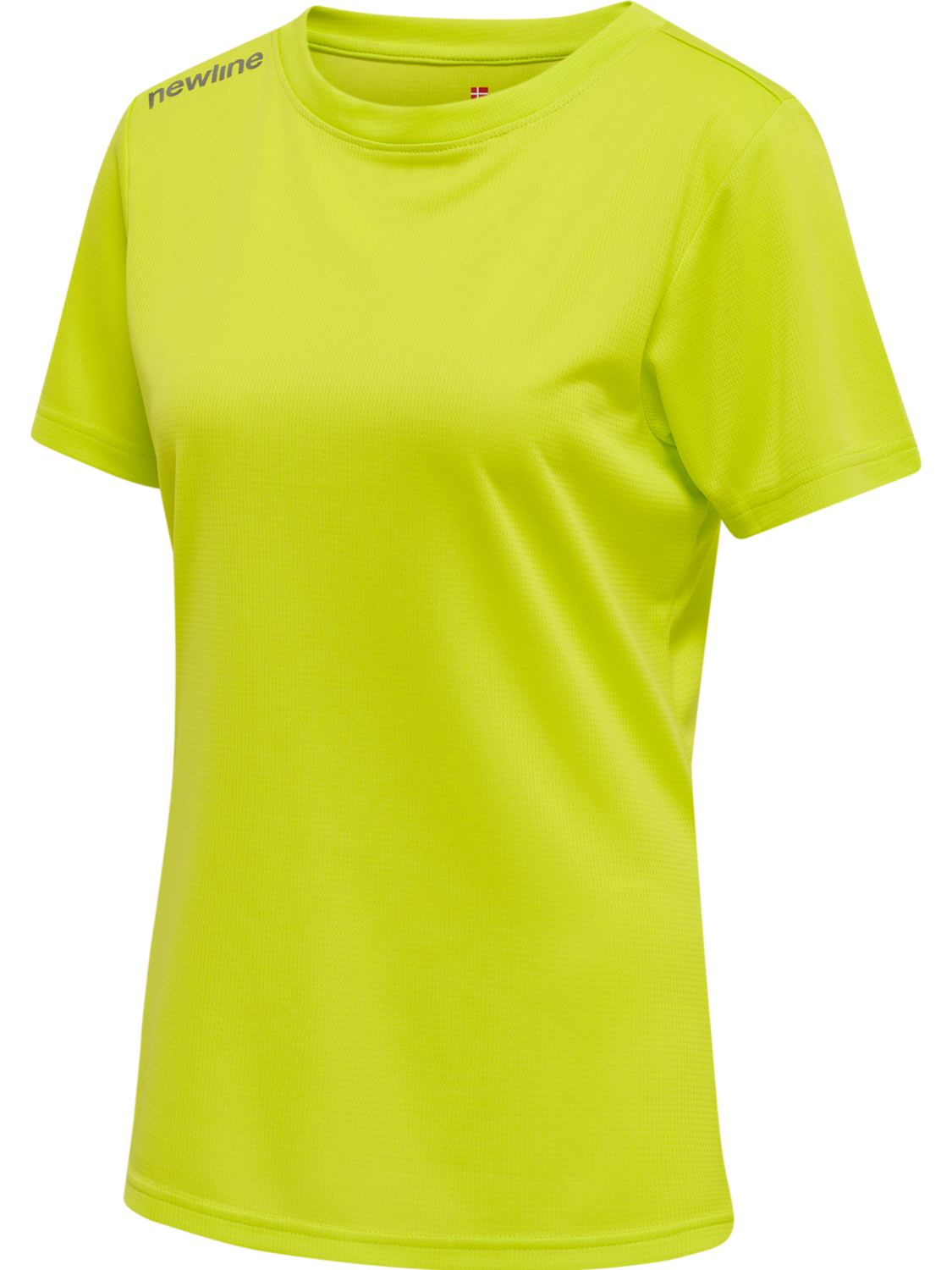 WOMEN CORE FUNCTIONAL T-SHIRT S/S, EVENING PRIMROSE, packshot