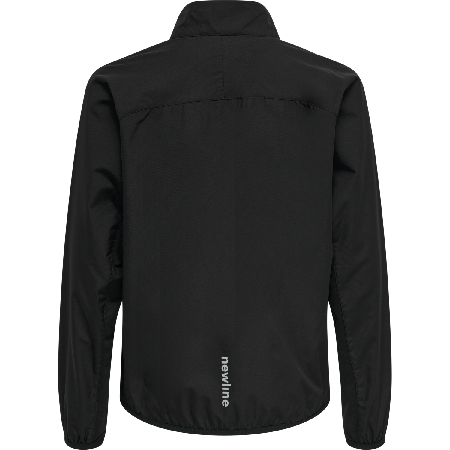 KIDS CORE JACKET, BLACK, packshot