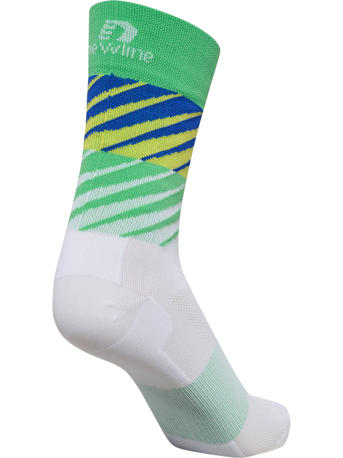 nwlPACE FUNCTIONAL SOCKS 2-PACK, ISLAND GREEN, packshot