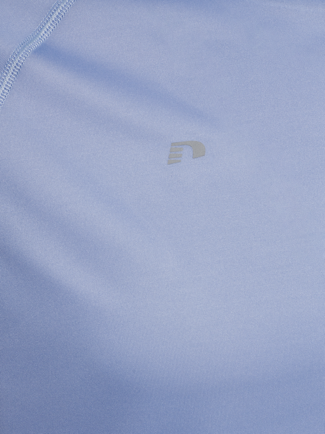 nwlBEAT T-SHIRT, ACTIVE BLUE, packshot