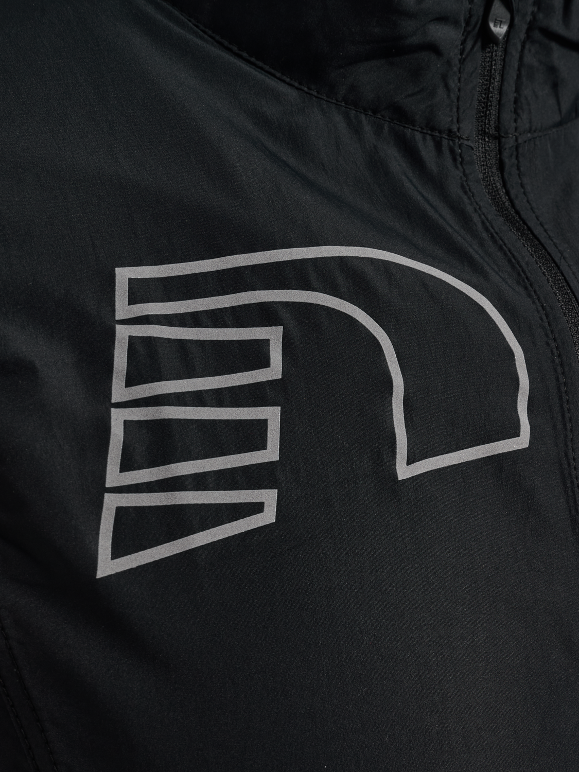 CORE VEST, BLACK/FIESTA_CAZOO, packshot