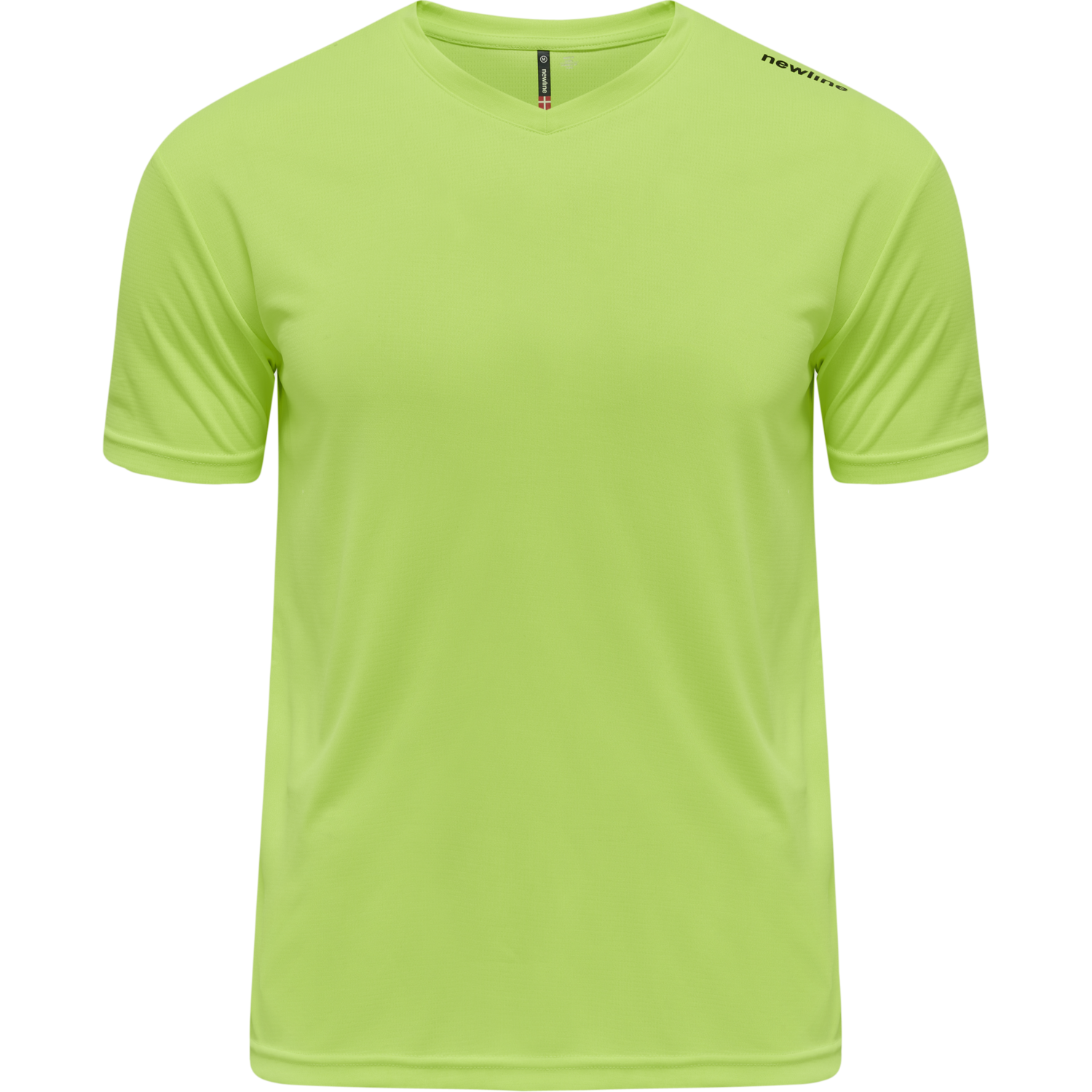 BASE COOL TEE, KIWI, packshot