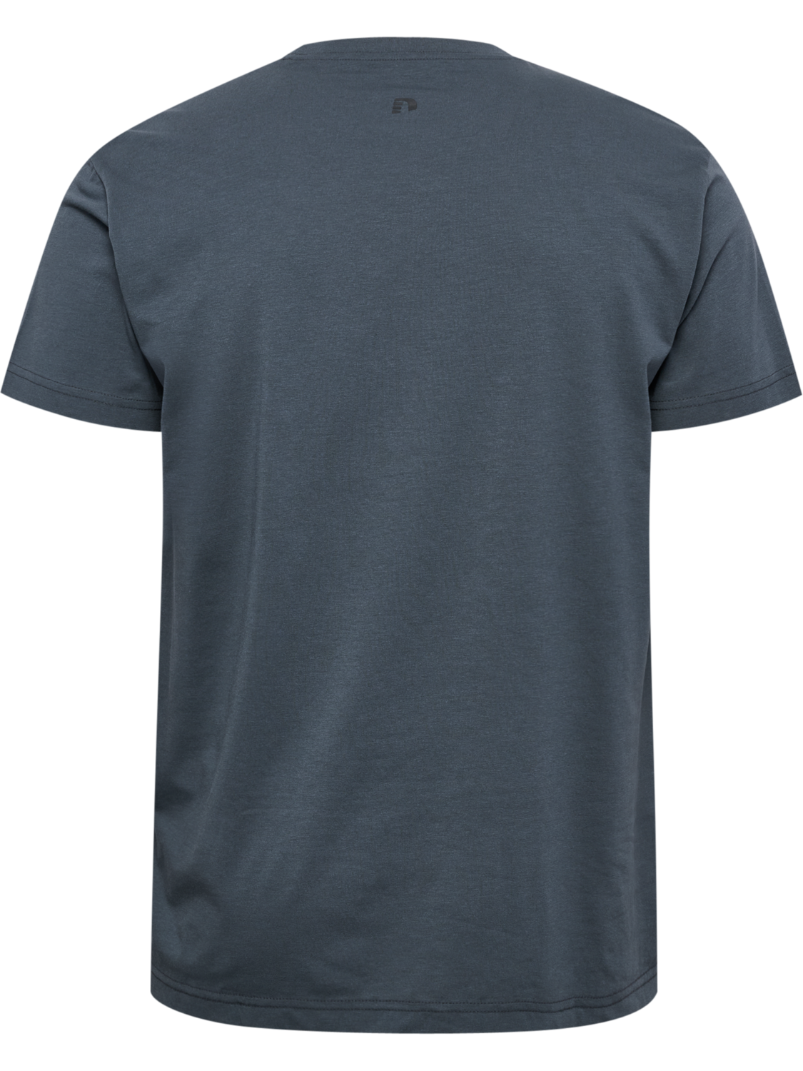 nwlLOGO T-SHIRT S/S, BURNT ASH, packshot