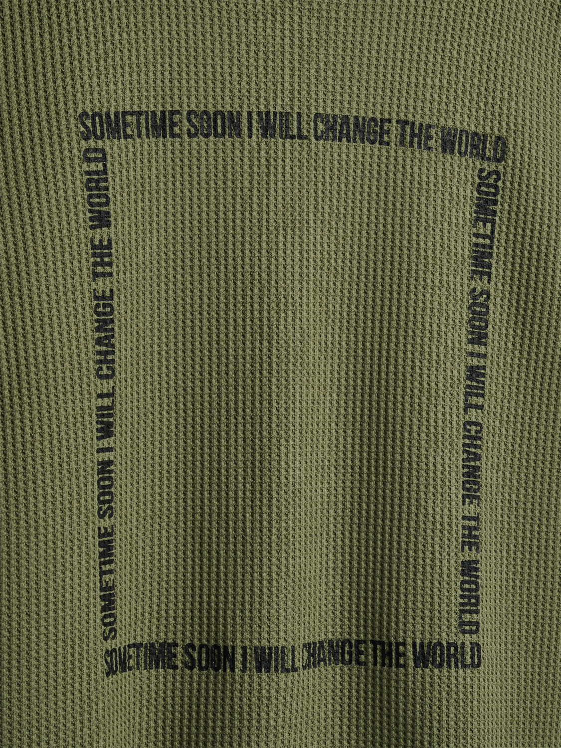 stsJACOB T-SHIRT S/S, OLIVE BRANCH, packshot