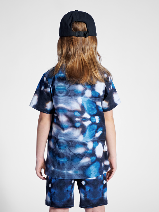 stmMAJOR T-SHIRT S/S, BLACK, model