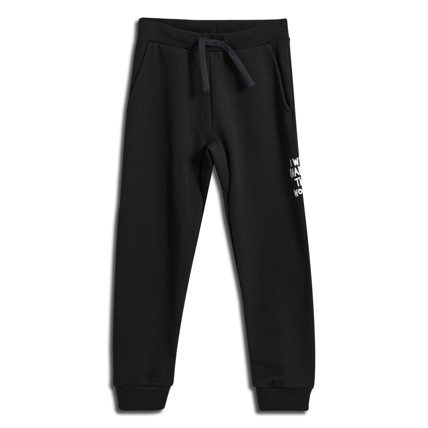 stmPASADENA PANTS, BLACK, packshot