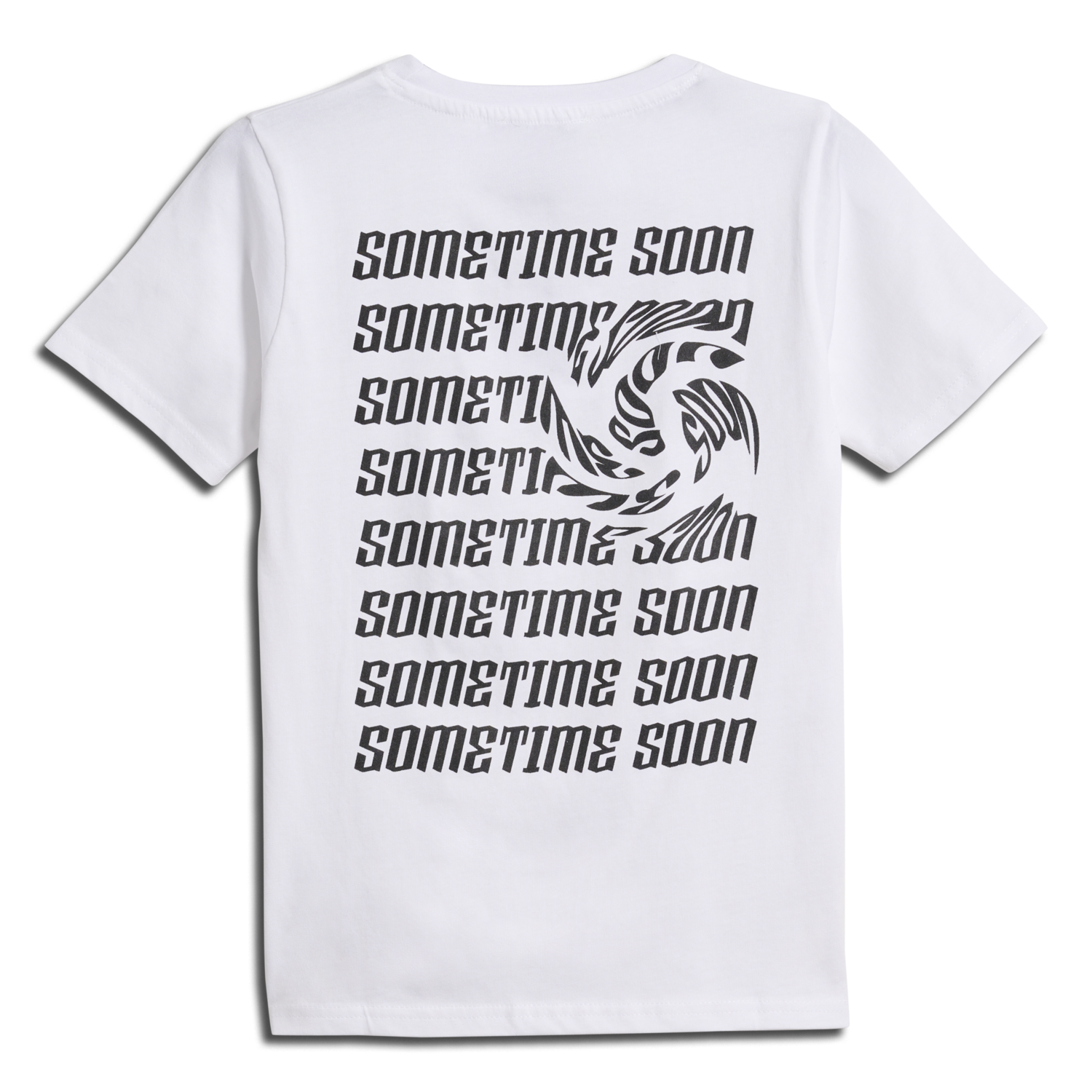 stsMERLIN T-SHIRT S/S, BRIGHT WHITE, packshot