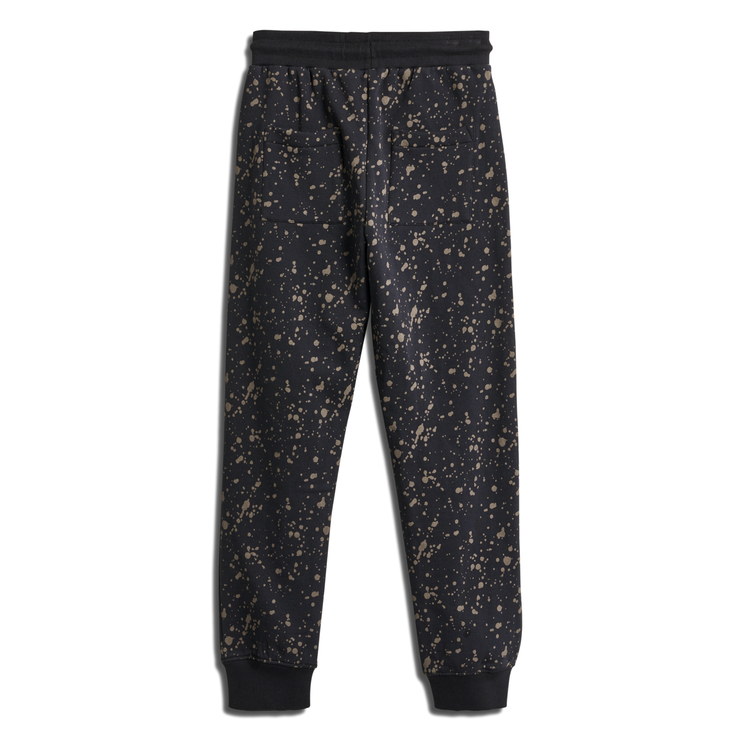 stsJAZZY PANTS, BLACK, packshot