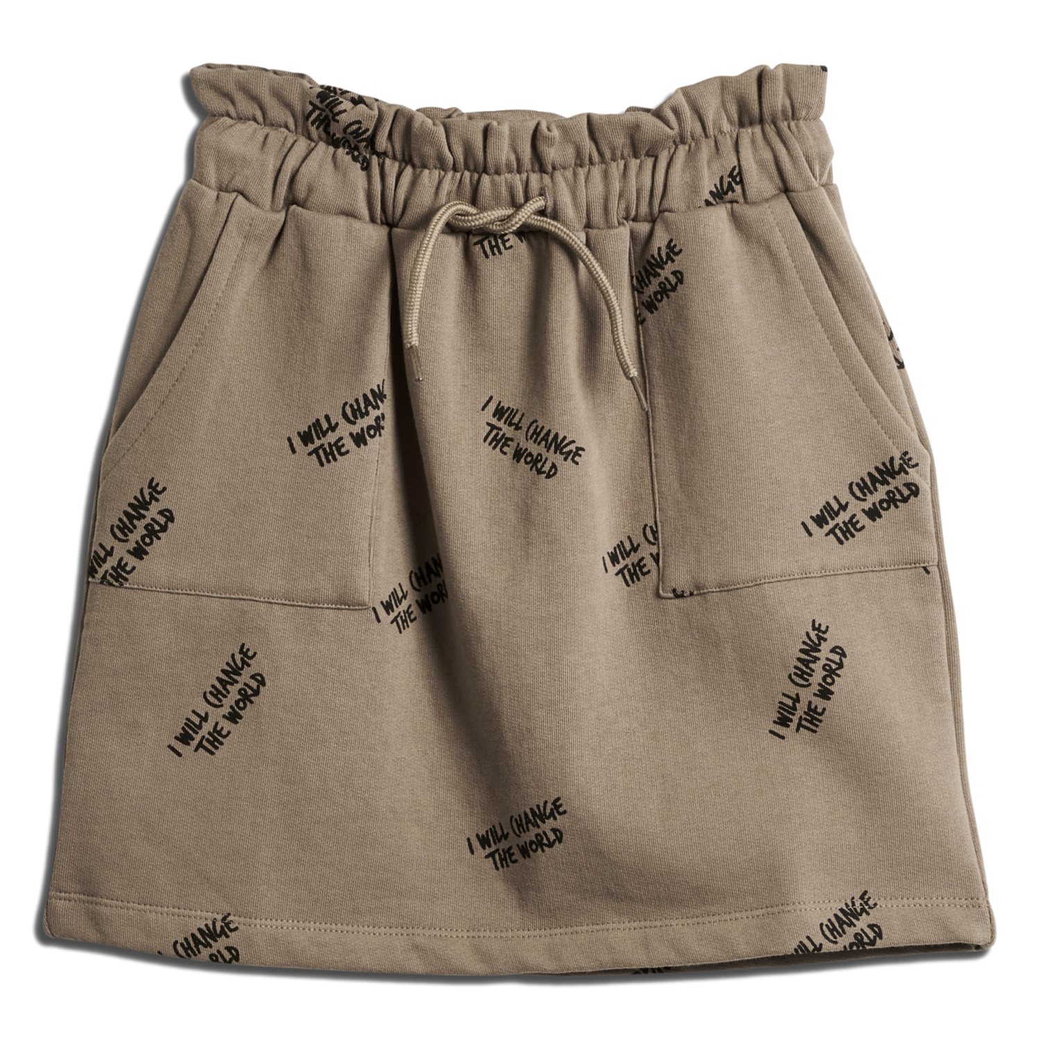 stsMOLLY SKIRT, CARIBOU, packshot