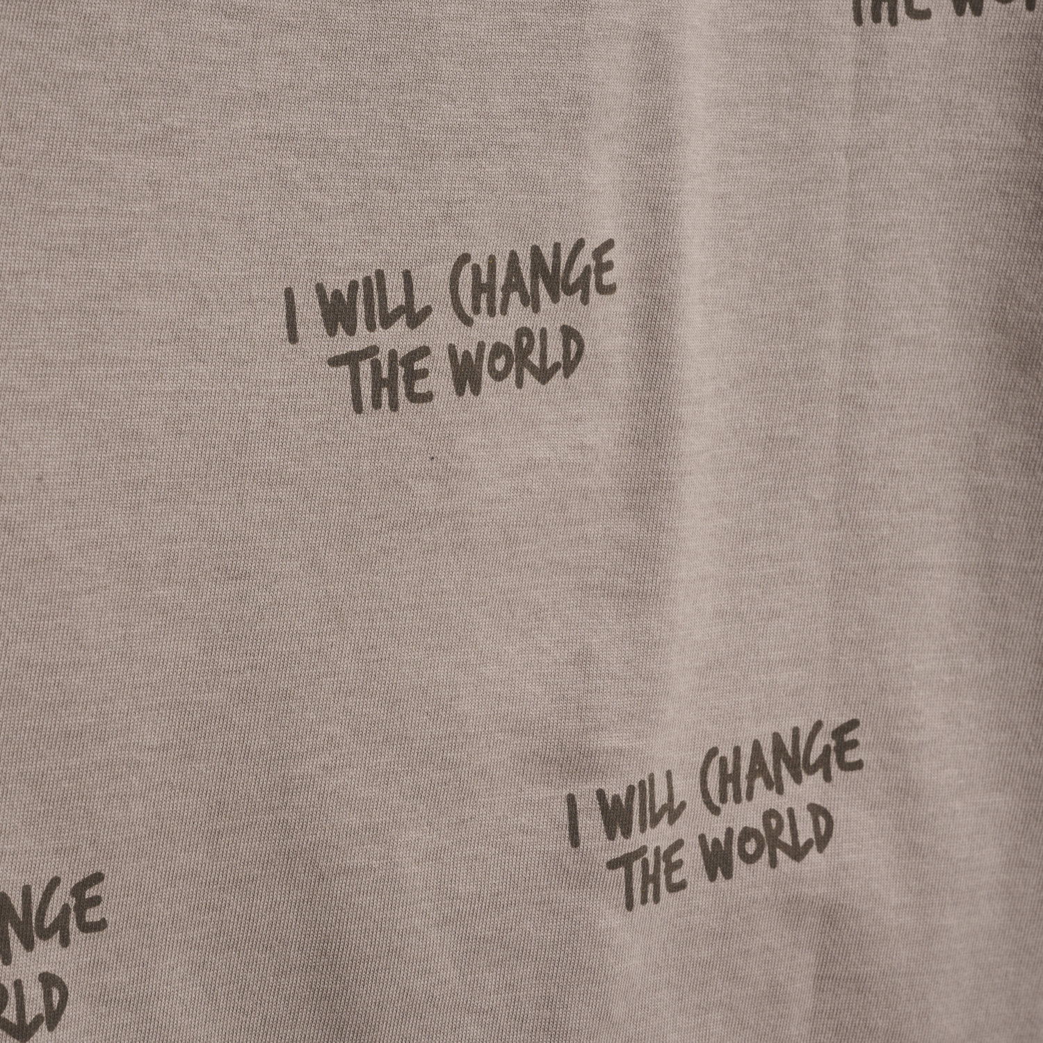 stsMILOS T-SHIRT S/S, SEPIA TINT, packshot