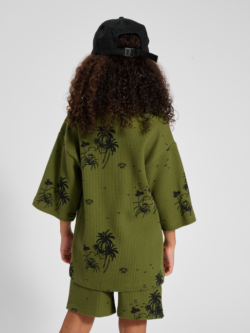 stsBAHAMAS T-SHIRT S/S, MAYFLY, model