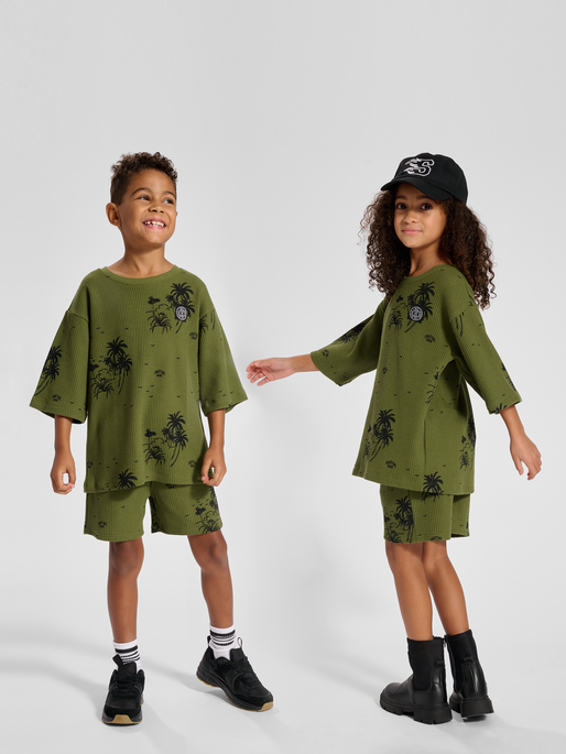 stsBAHAMAS T-SHIRT S/S, MAYFLY, model