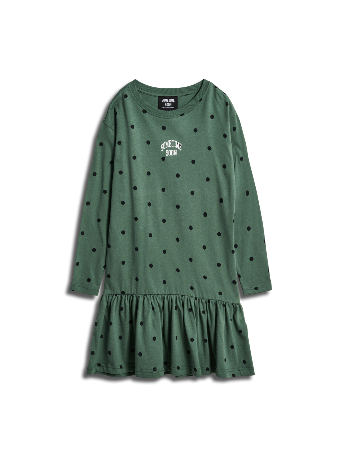 stsVENUS DRESS, LAUREL WREATH, packshot