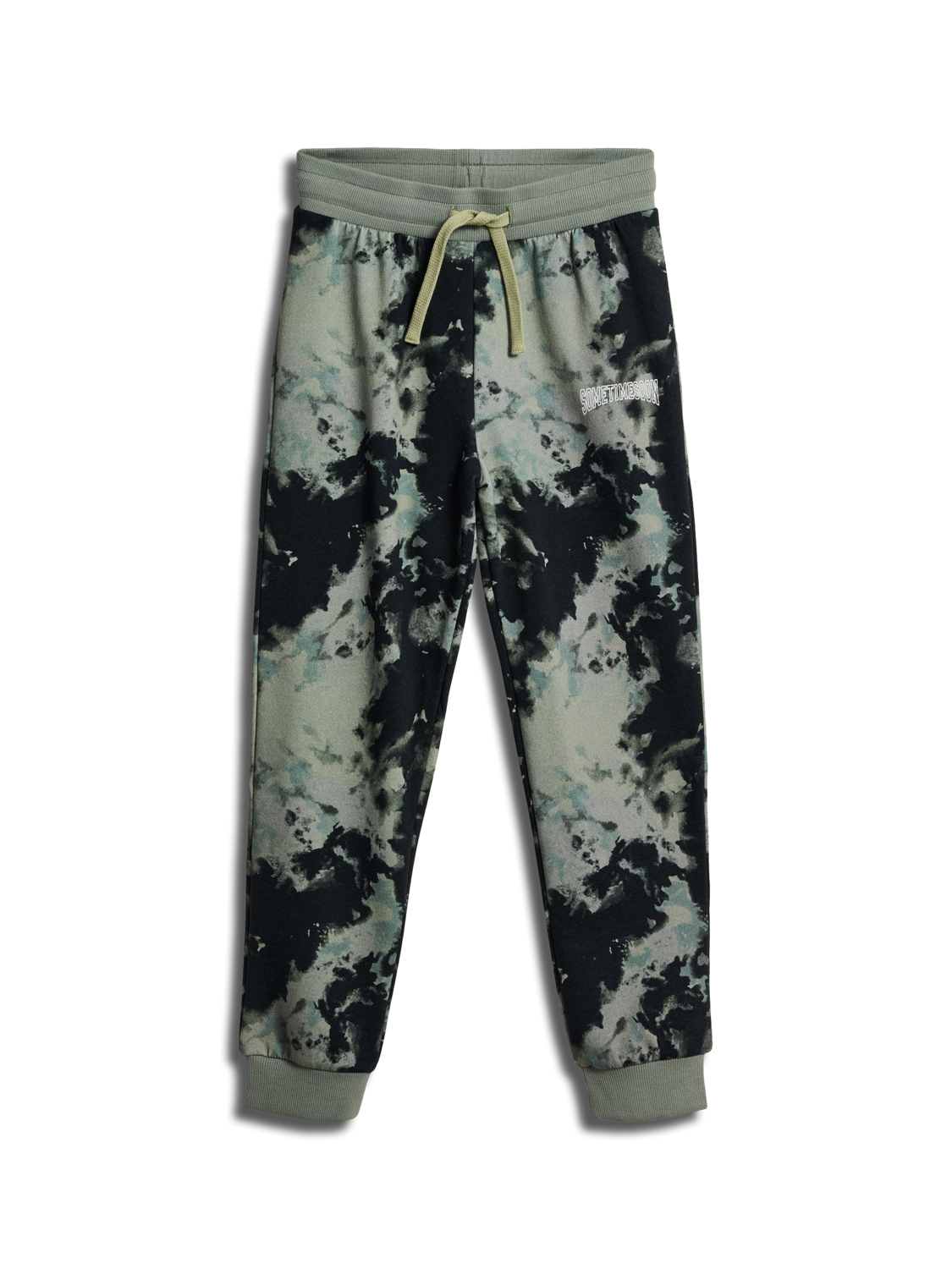 stsLIAM PANTS, BLACK, packshot