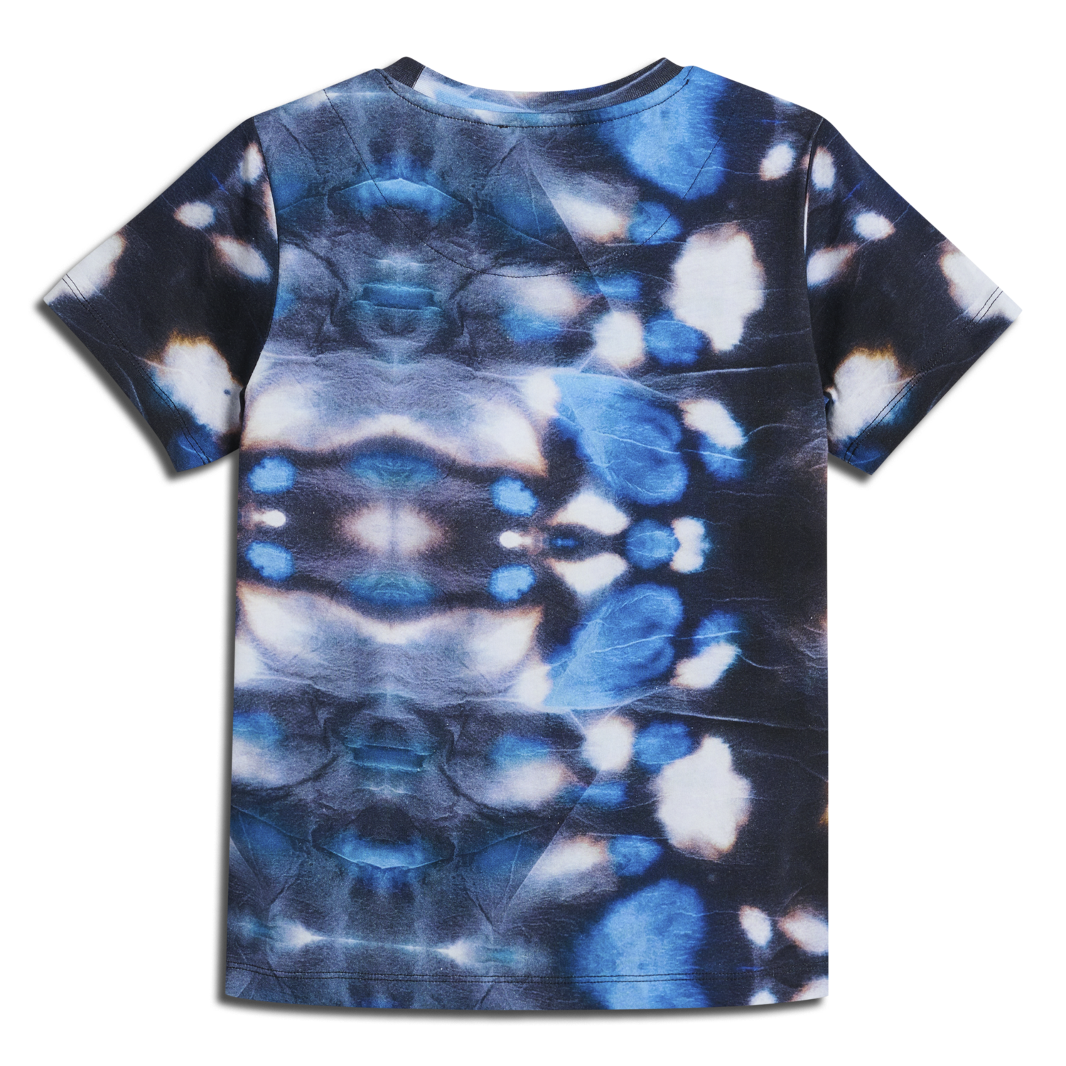 stmMAJOR T-SHIRT S/S, BLACK, packshot