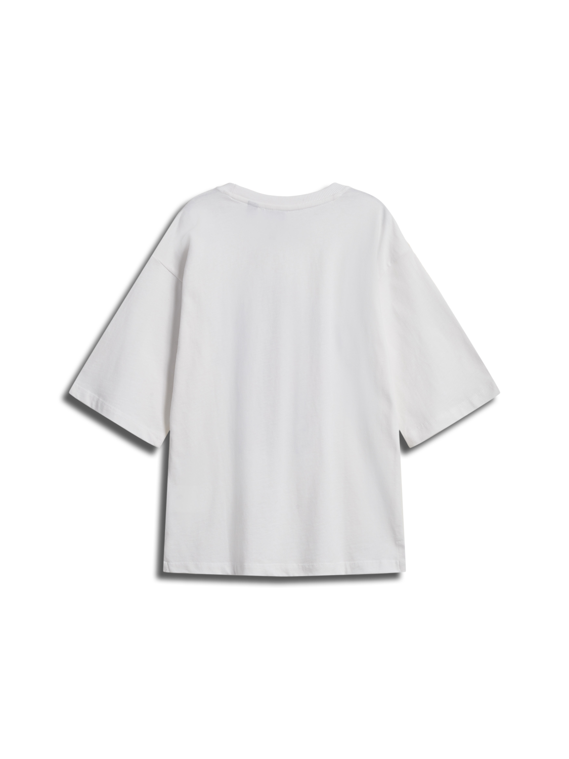 stsJESSIE T-SHIRT, BRIGHT WHITE, packshot