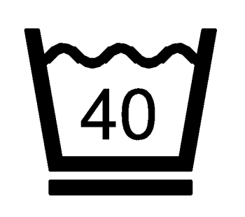 Lavage en machine &agrave; 40&nbsp;degr&eacute;s