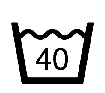 Lavage en machine &agrave; 40&nbsp;degr&eacute;s